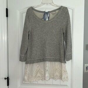 Anthropologie Top